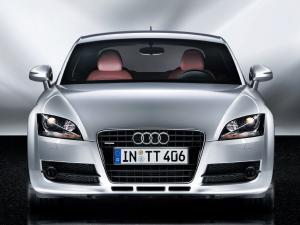Audi TT 3.2 Quattro Coupe 2006 года  (WW)